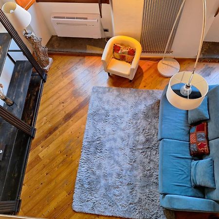 Apartmán Fidu Loft Florencie Exteriér fotografie