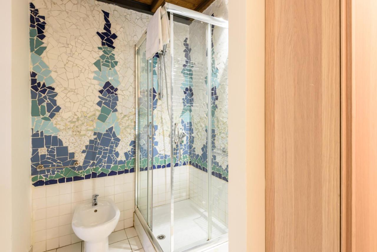 Apartmán Fidu Loft Florencie Exteriér fotografie