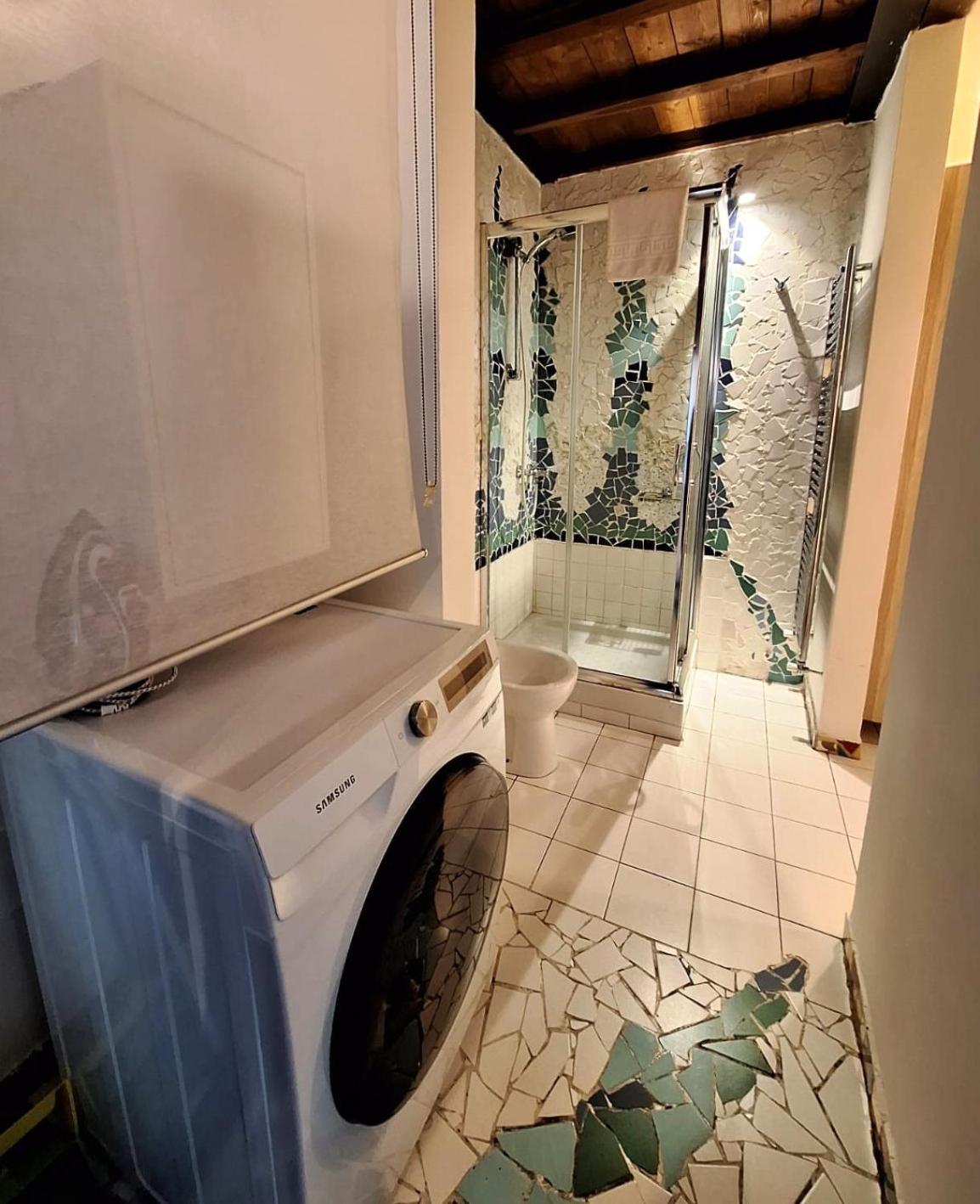 Apartmán Fidu Loft Florencie Exteriér fotografie