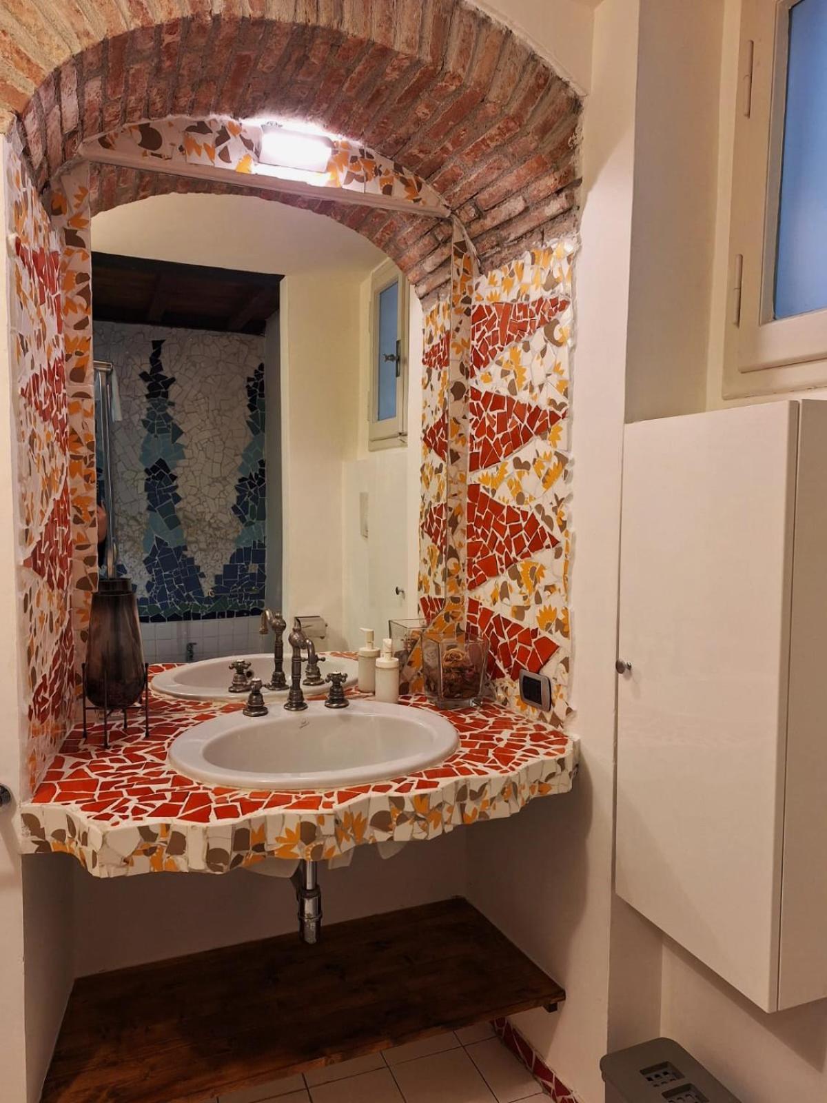 Apartmán Fidu Loft Florencie Exteriér fotografie
