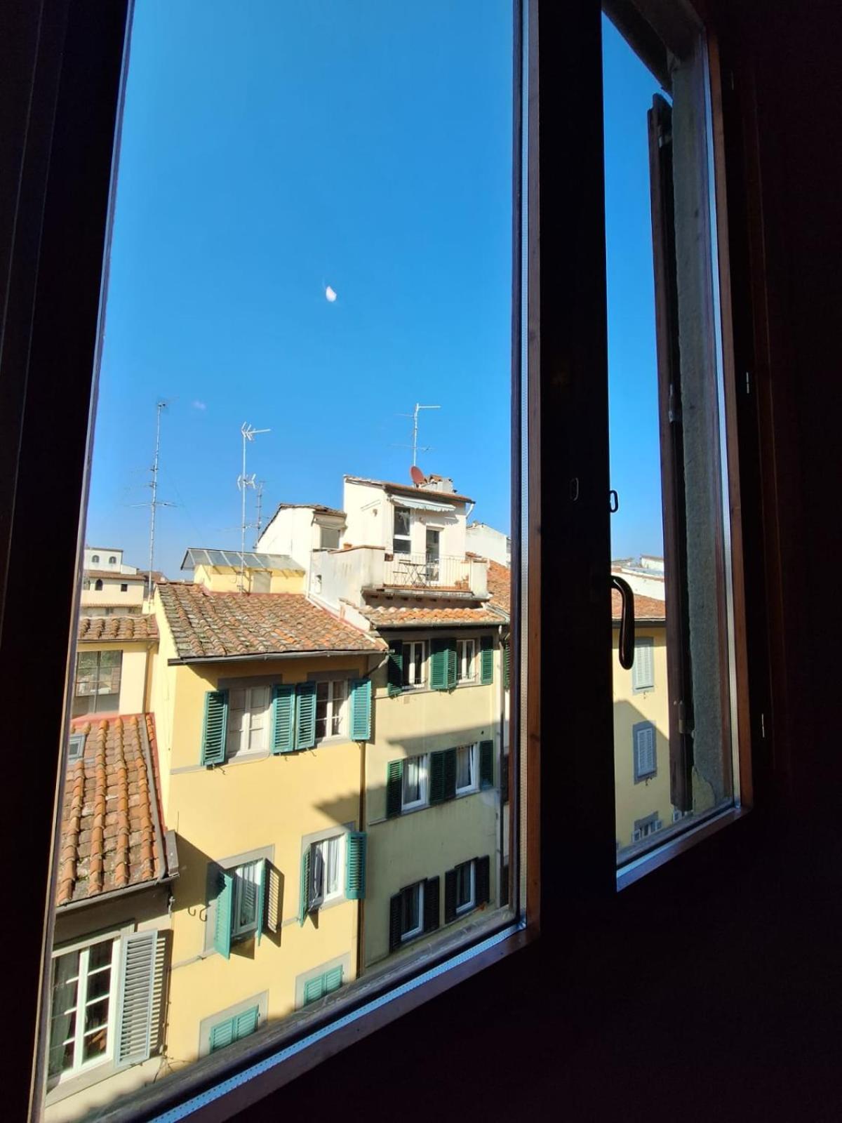 Apartmán Fidu Loft Florencie Exteriér fotografie