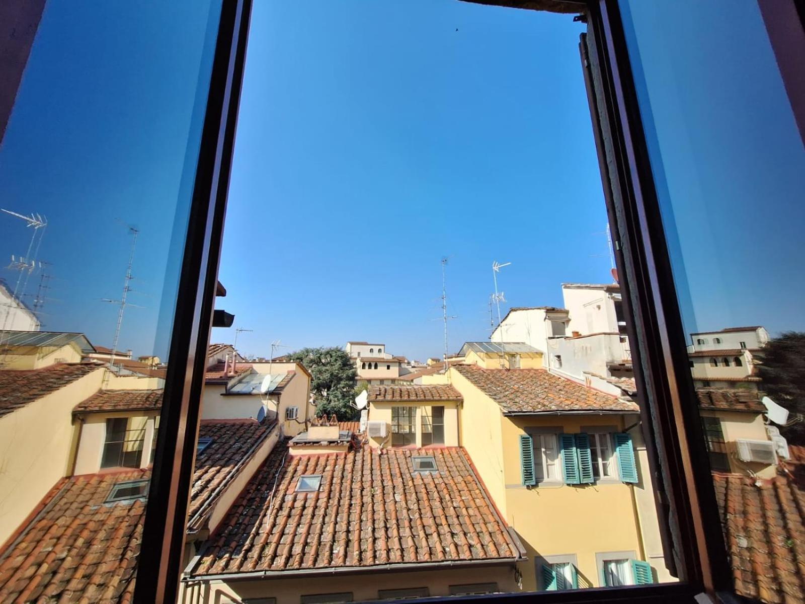 Apartmán Fidu Loft Florencie Exteriér fotografie
