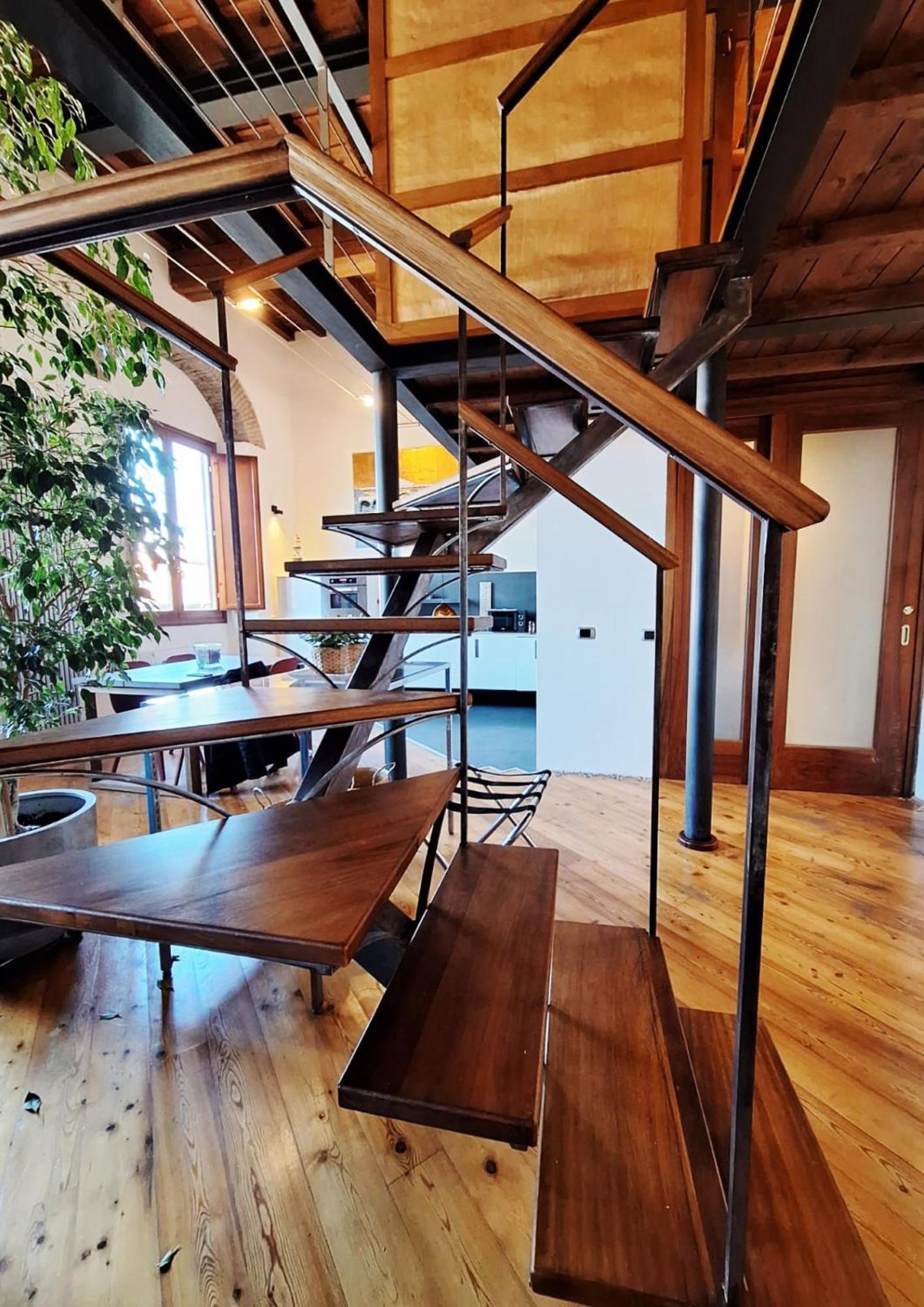 Apartmán Fidu Loft Florencie Exteriér fotografie